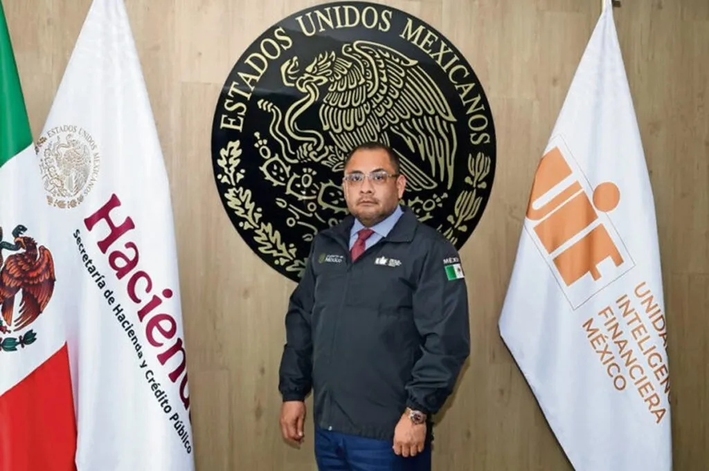 Bloqueo de cuentas, sin fin político; es contra el crimen