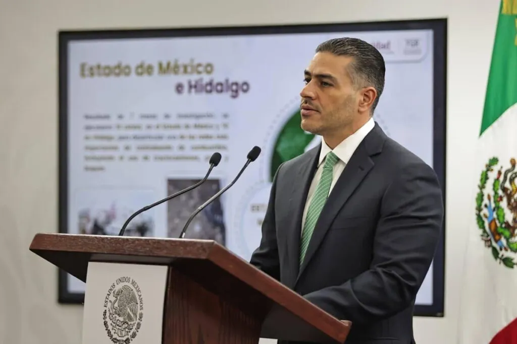 Desmantelan red de contrabando de hidrocarburo