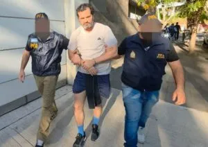 Detienen a Fernando Farías Laguna en Argentina