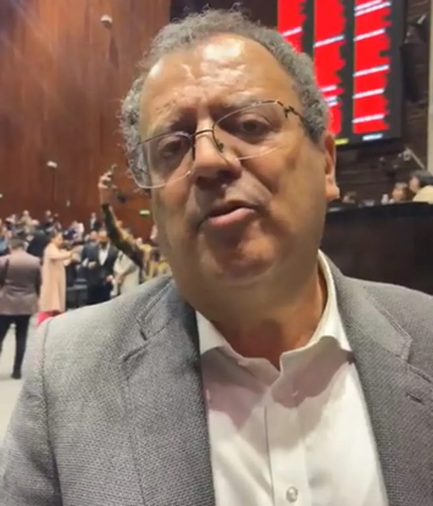 Diputado de Morena denuncia amenazas tras acusar presunto fraude de la CATEM de Pedro Haces