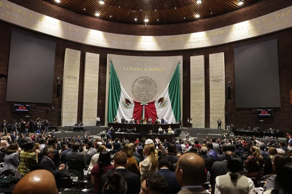Diputados aprueban el “Plan B” de reforma electoral