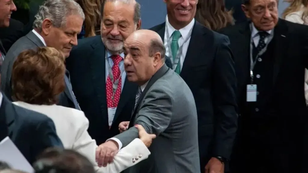 Fallece el exprocurador Jesús Murillo Karam