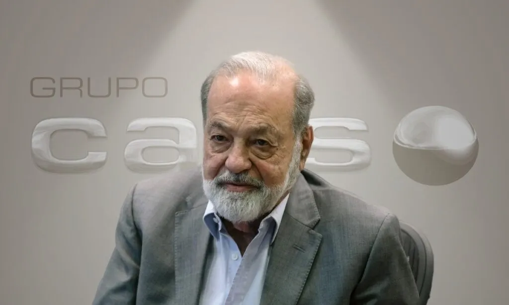 Grupo Carso de Carlos Slim cae más de 7% en la BMV