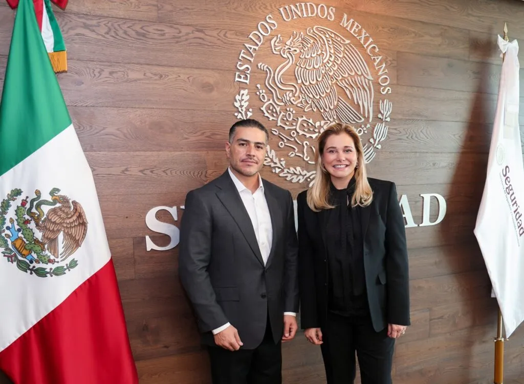 Maru Campos "no tenía conocimiento" de los agentes de la CIA en el operativo: Harfuch