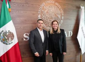 Maru Campos "no tenía conocimiento" de los agentes de la CIA en el operativo: Harfuch