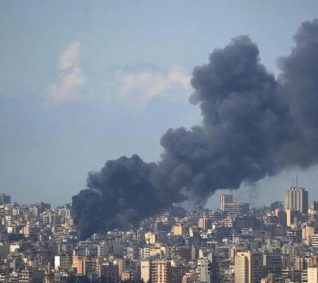 Más de 100 muertos en ataque de Israel contra Beirut