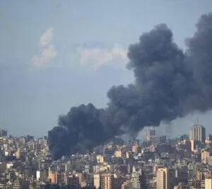 Más de 100 muertos en ataque de Israel contra Beirut