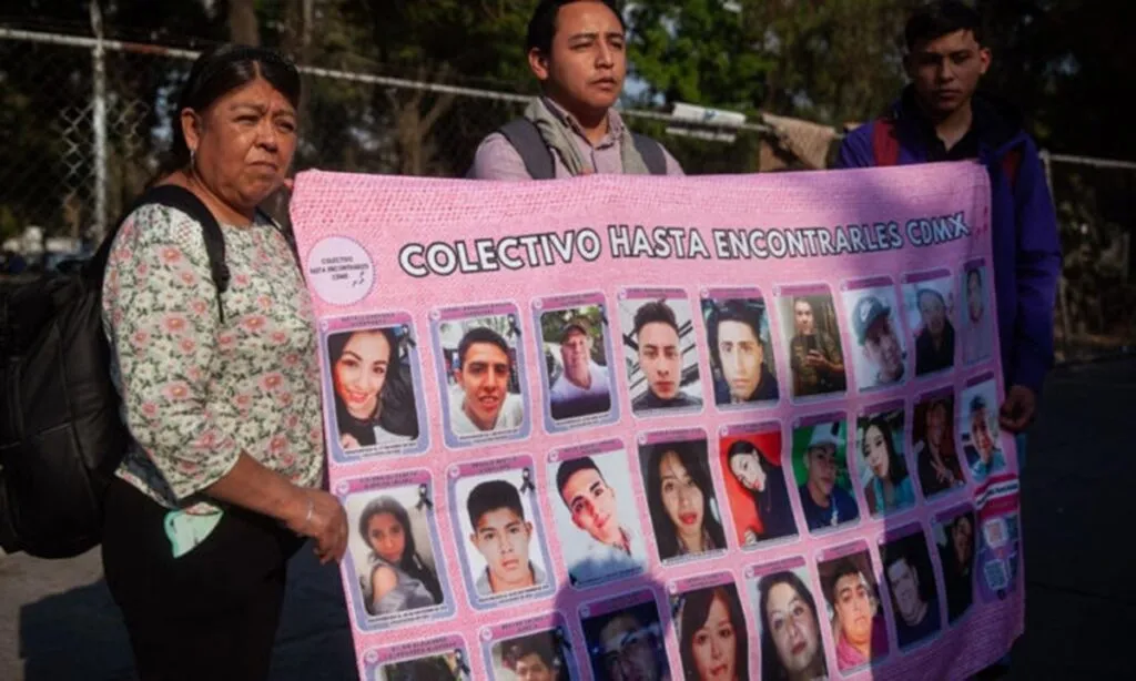 México rechaza informe del Comité de Desapariciones Forzadas de la ONU