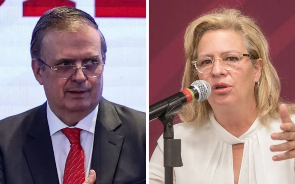 PAN denuncia a Ebrard y ex embajadora en Reino Unido ante FGR por uso indebido de recursos públicos