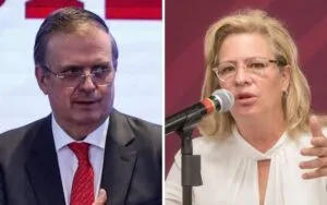 PAN denuncia a Ebrard y ex embajadora en Reino Unido ante FGR por uso indebido de recursos públicos