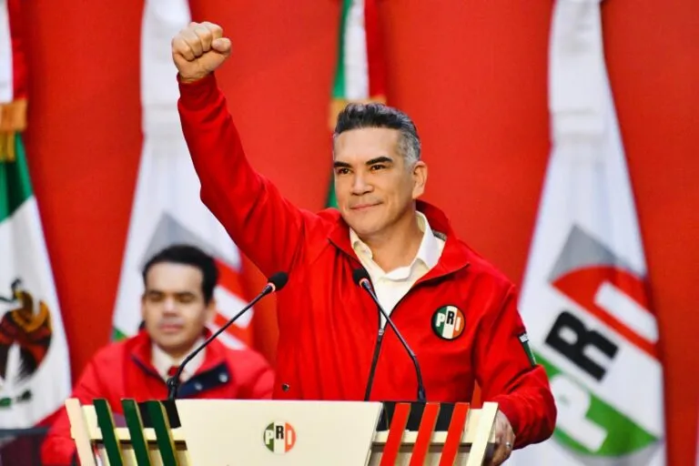 PRI reconoció que detención de Fernando Farías Laguna es un paso importante para México