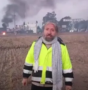 Represión del gobierno contra transportistas duele e indigna: ANTAC