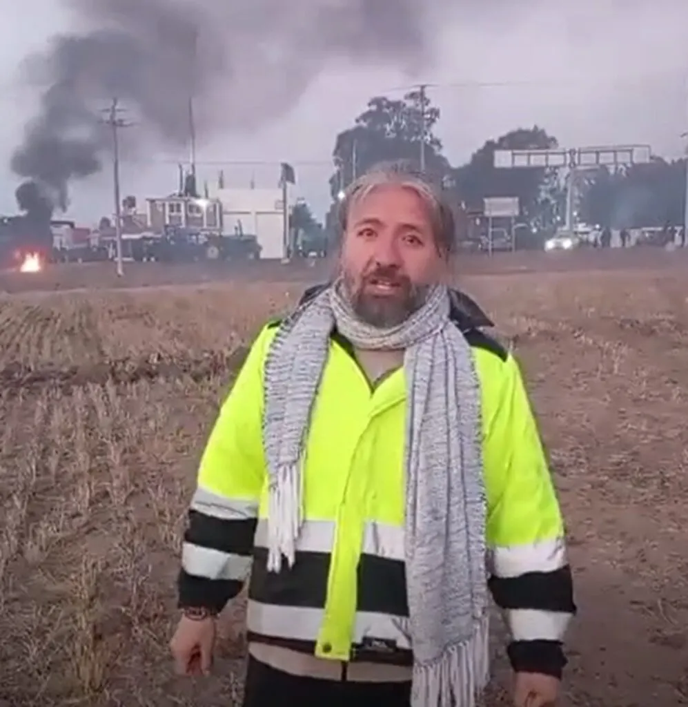 Represión del gobierno contra transportistas duele e indigna: ANTAC