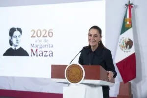 Sheinbaum rechaza que la salida de Rafael Marín Mollinedo de Aduanas sea por cuestiones electorales