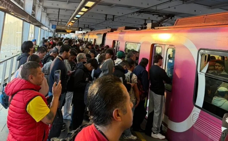 Sindicato del Metro continúa paro escalonado