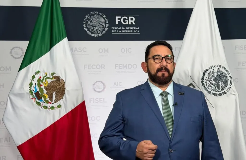 Solicitud de EE.UU sobre detención de funcionarios de Sinaloa no se acompaña de elementos probatorios: FGR