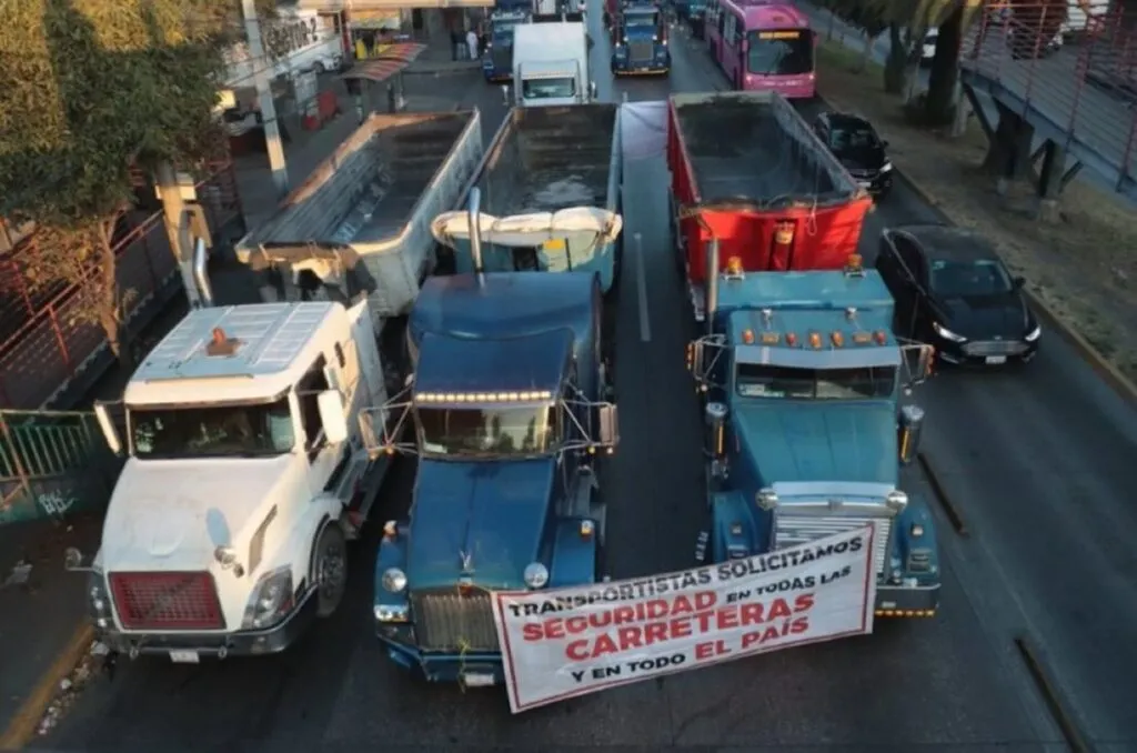 Transportistas responden a Gobernación; aseveran que sí existen razones para manifestarse