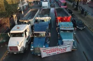Transportistas responden a Gobernación; aseveran que sí existen razones para manifestarse