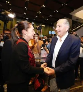 Adán Augusto podría tener orden de aprehensión en EE.UU, según Simón Levy