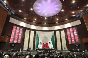 Aprueban reforma que anula elecciones por intervención extranjera
