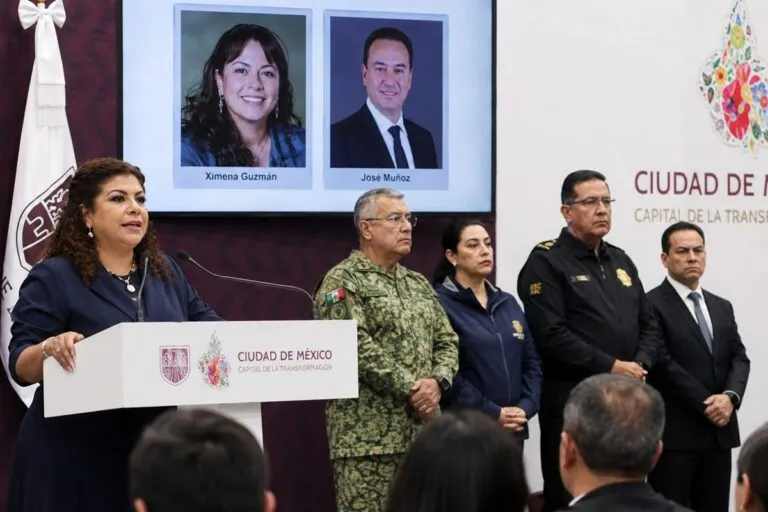 Brugada mantiene abierta investigación por crimen de Ximena y Pepe