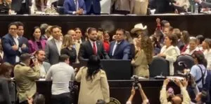 Diputado del PRI llama “asesino” a Leonel Godoy