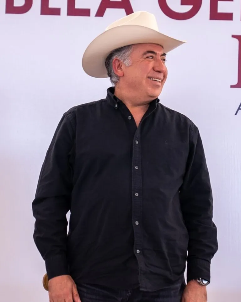 Enrique Inzunza reaparece tras presión del DOJ
