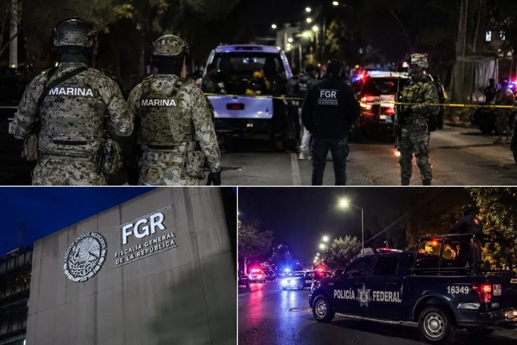 FGR evita señalar públicamente a sobrinos Farías