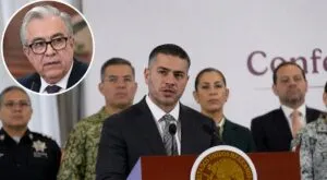 García Harfuch descarta investigación mexicana contra Rocha Moya