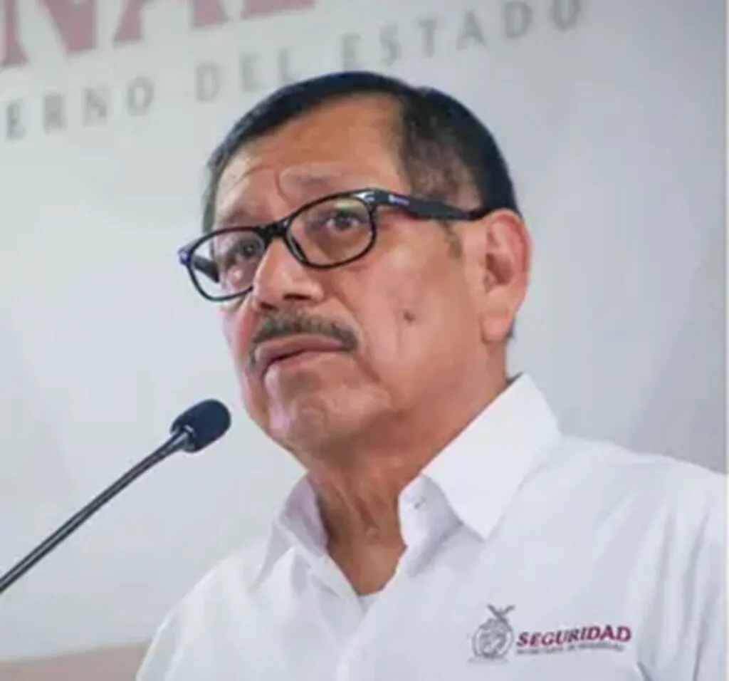 Gerardo Mérida coopera con EU y presiona caso Rocha