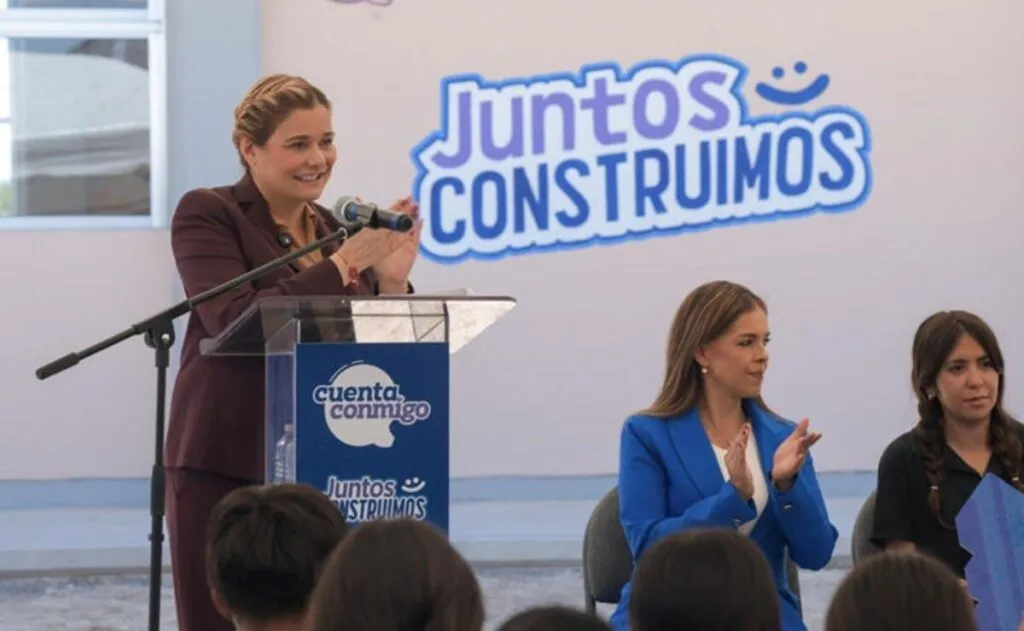 Gobernadora Maru Campos pide respeto mutuo a Sheinbaum