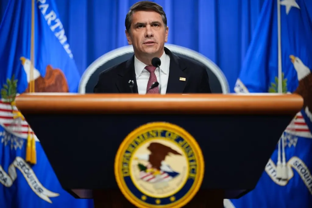 Hay más acusaciones hacia funcionarios mexicanos por nexos criminales, anuncia Fiscal General de EU