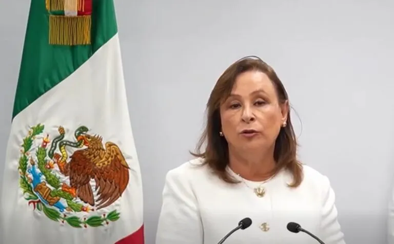 "¡Huy, qué miedo!": Rocío Nahle responde a comentario sobre el retiro de visas a morenistas