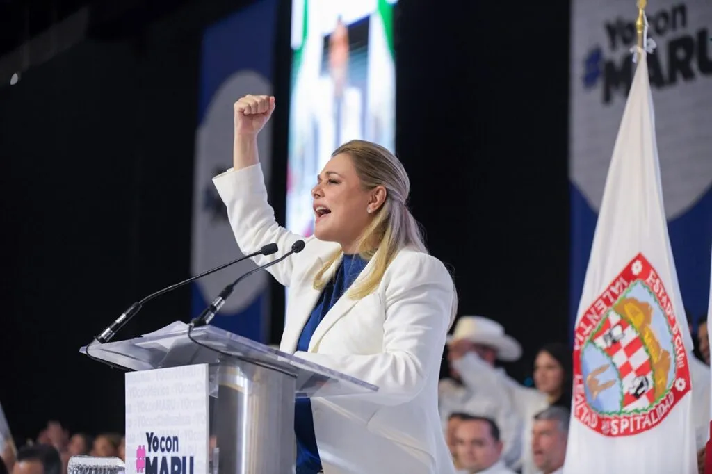 Maru Campos libra juicio político por falla procesal de Morena