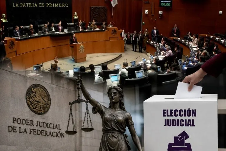 Morena busca mover elección judicial tras críticas opositoras