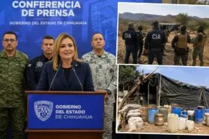 Morena escala choque con Maru Campos por caso CIA