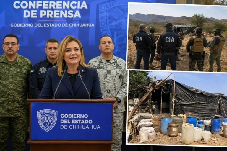 Morena escala choque con Maru Campos por caso CIA