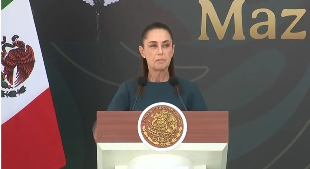 Ninguna potencia extranjera nos va a decir cómo gobernar: Presidenta