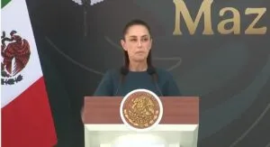Ninguna potencia extranjera nos va a decir cómo gobernar: Presidenta