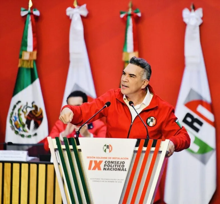 No le tenemos miedo a sus amenazas ni a la persecución, responde Alito a Sheinbaum