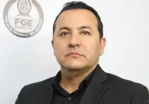 Por caso Rocha Moya, Vicefiscal de Sinaloa deja también su cargo