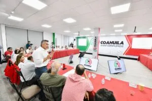 PRI presiona a Andy antes de elección en Coahuila
