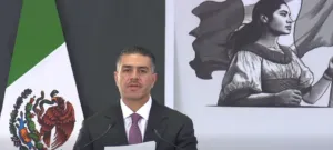Rubén Rocha Moya sigue en Sinaloa y no hay indicios de que pueda ser atacado, afirma Harfuch