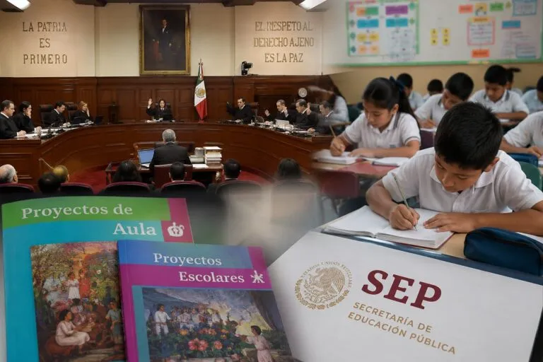SCJN respalda a SEP sobre reprobación en educación básica