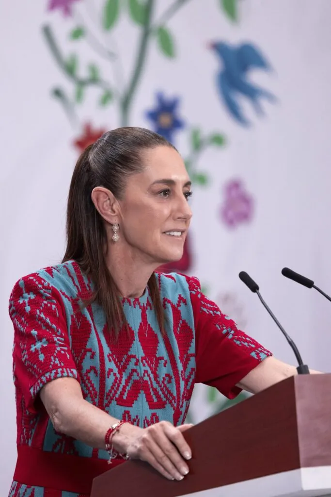 Sheinbaum envía nota diplomática a EU; pide pruebas contra Rocha Moya