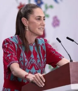 Sheinbaum envía nota diplomática a EU; pide pruebas contra Rocha Moya