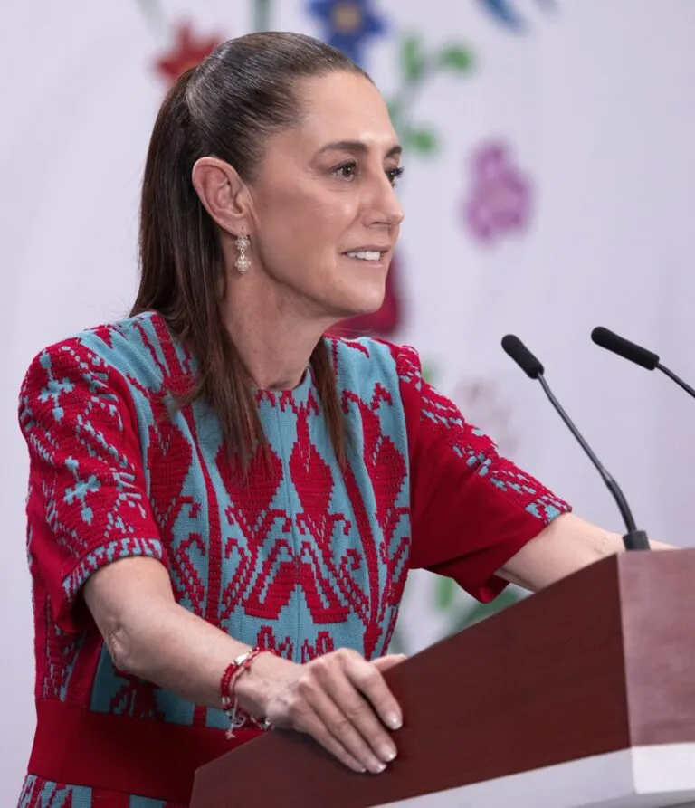 Sheinbaum envía nota diplomática a EU; pide pruebas contra Rocha Moya