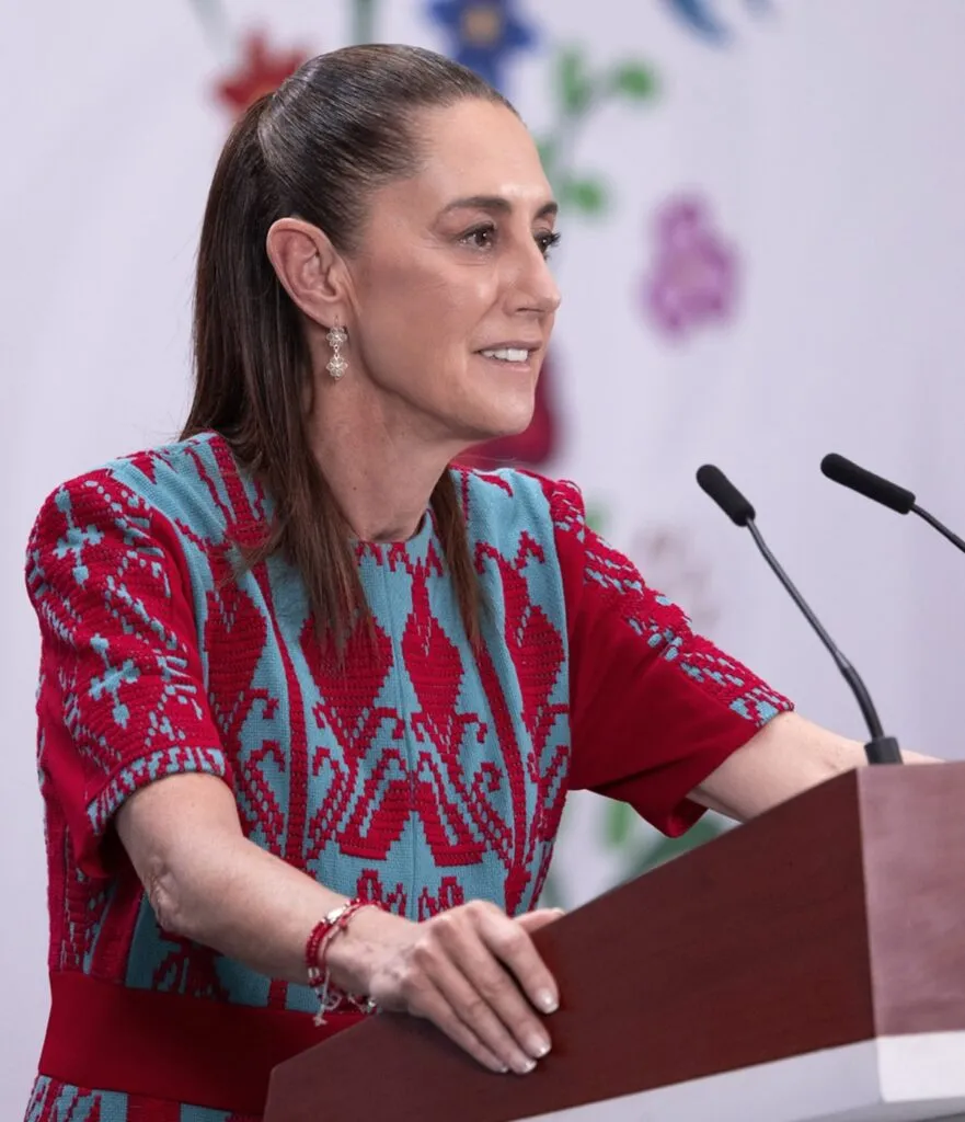 Sheinbaum envía nota diplomática a EU; pide pruebas contra Rocha Moya