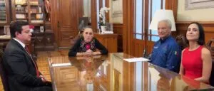 Sheinbaum mueve Pemex y releva a Víctor Rodríguez