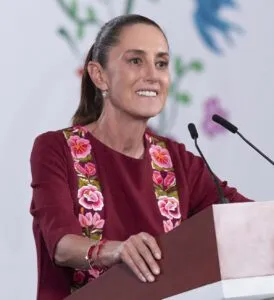 Sheinbaum presiona a EU por extradiciones pendientes